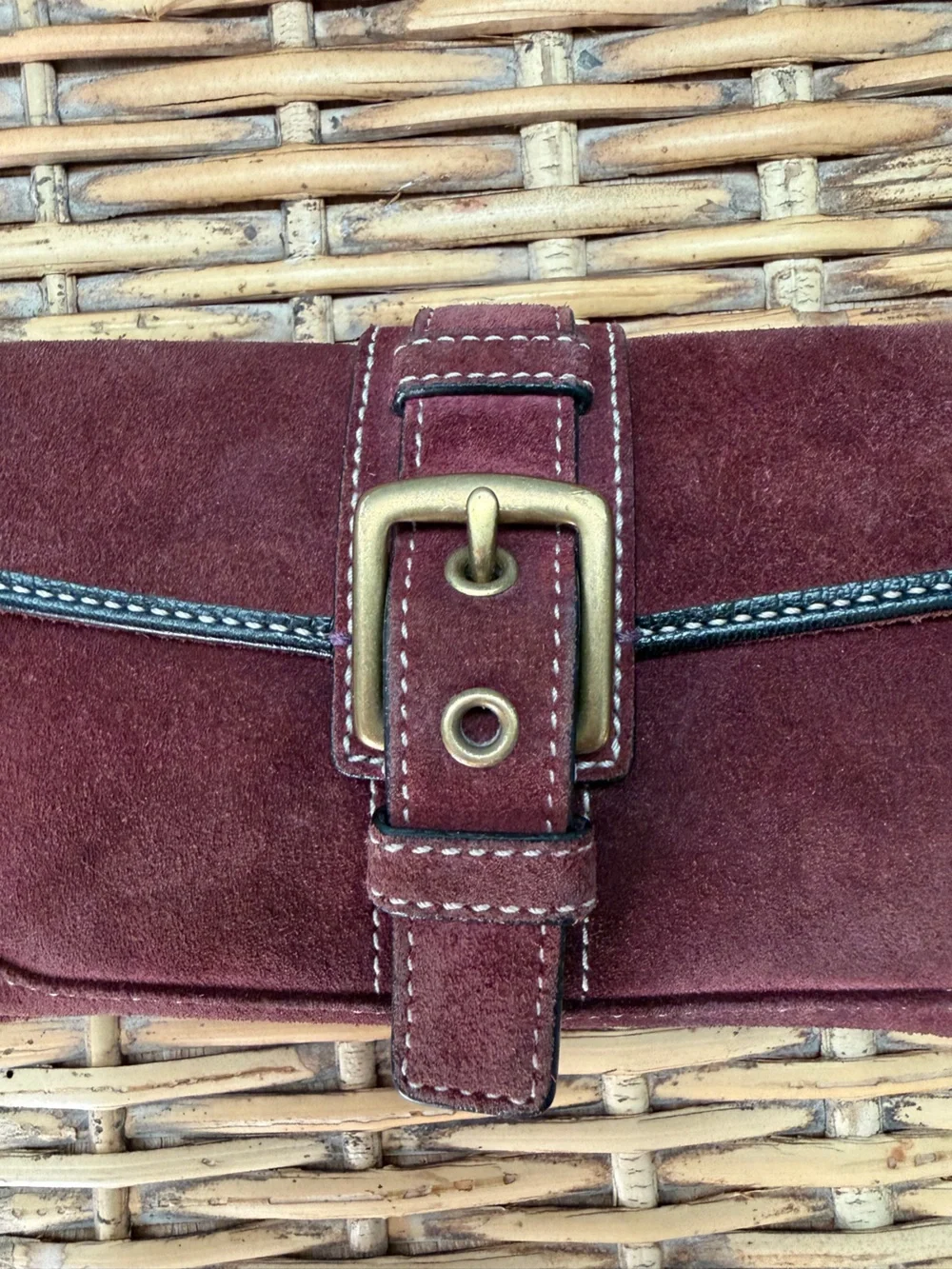 Coach Y2K Soho Wristlet - Picture 3 of 5